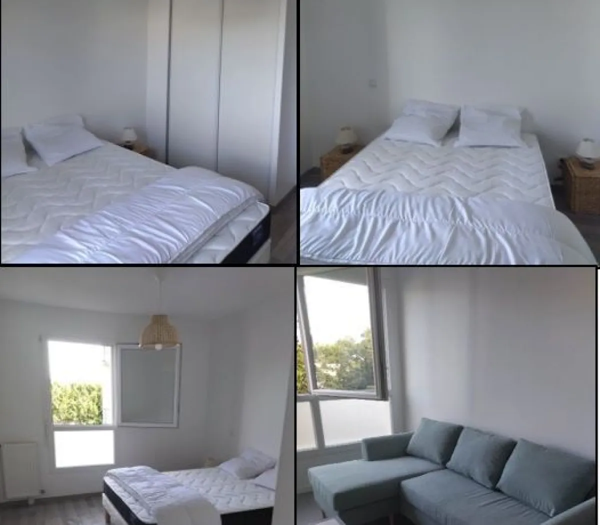 Location Pessac Appartement 6a477a79db7b