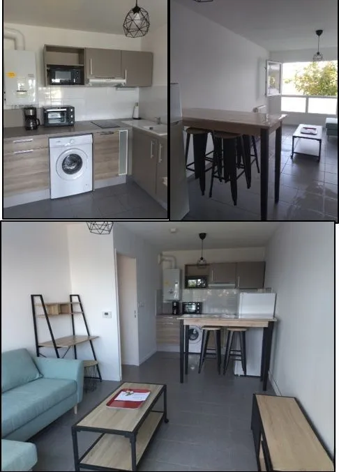 Location Pessac Appartement 6a477a79db7b