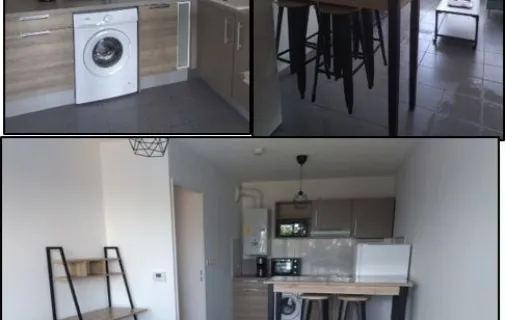 Location Pessac Appartement 6a477a79db7b