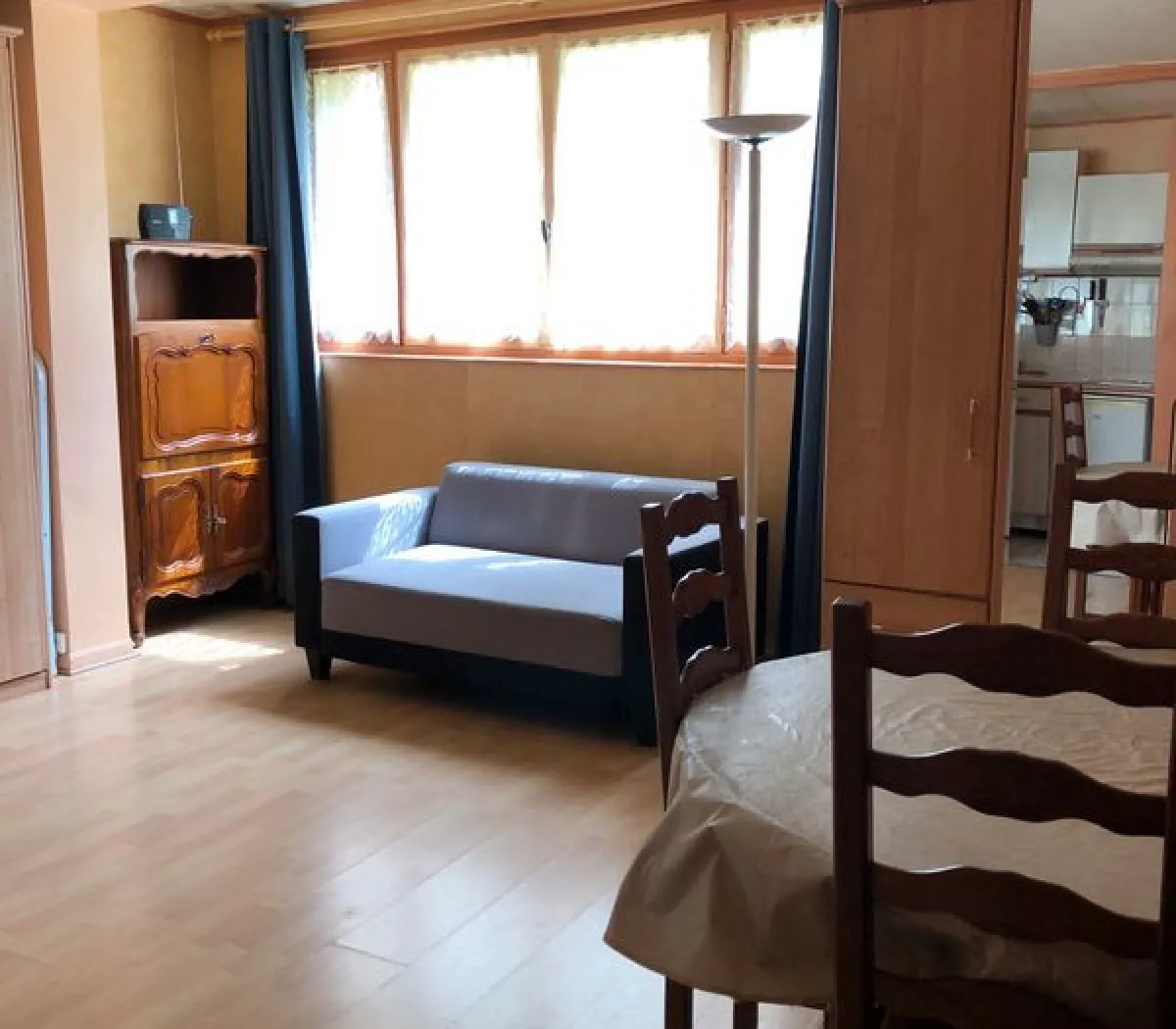Location Ville-d'Avray Appartement 6a4785a17f57