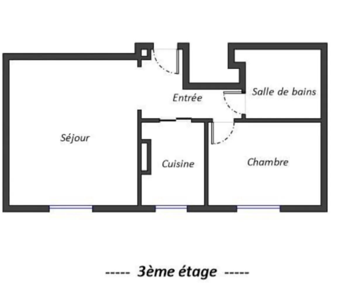 Location Neuilly-sur-Seine Appartement 6a47a135809a