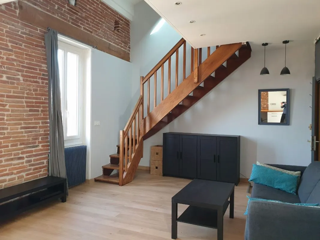 Location Toulouse Appartement 6a47a9b00889