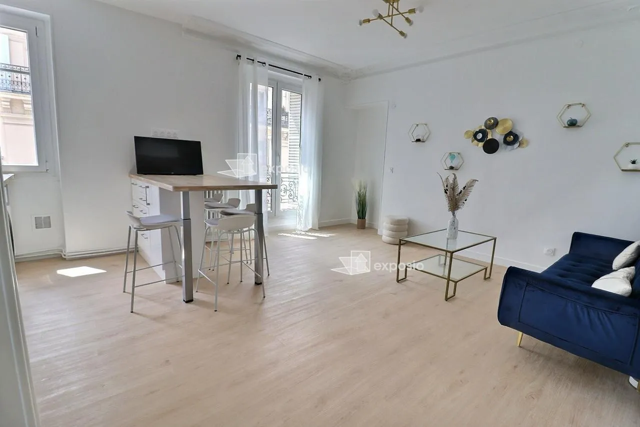 Location Levallois-Perret Appartement 6a47c2b50a94