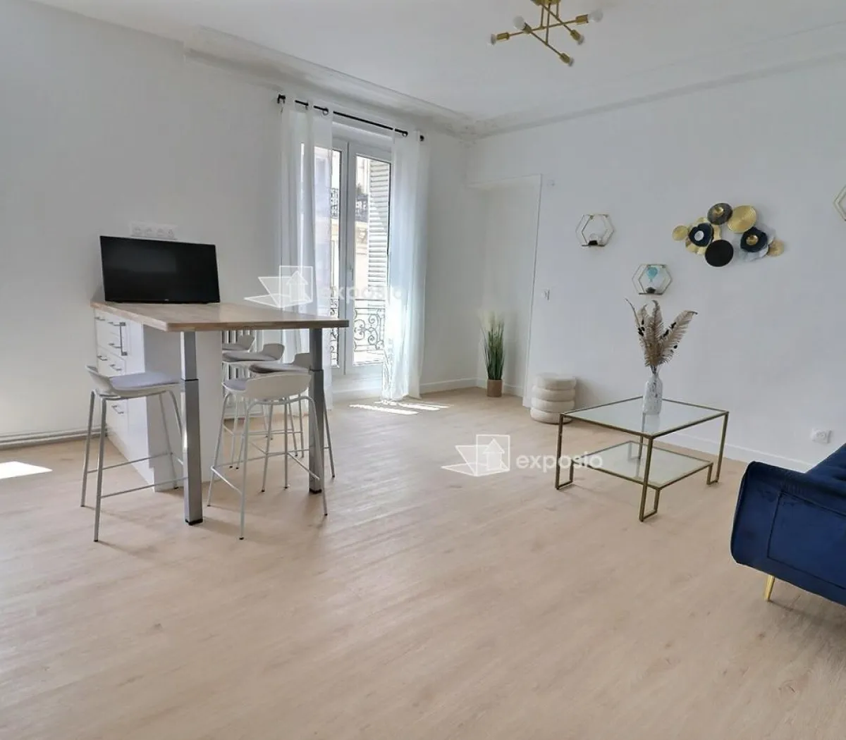 Location Levallois-Perret Appartement 6a47c2b50a94