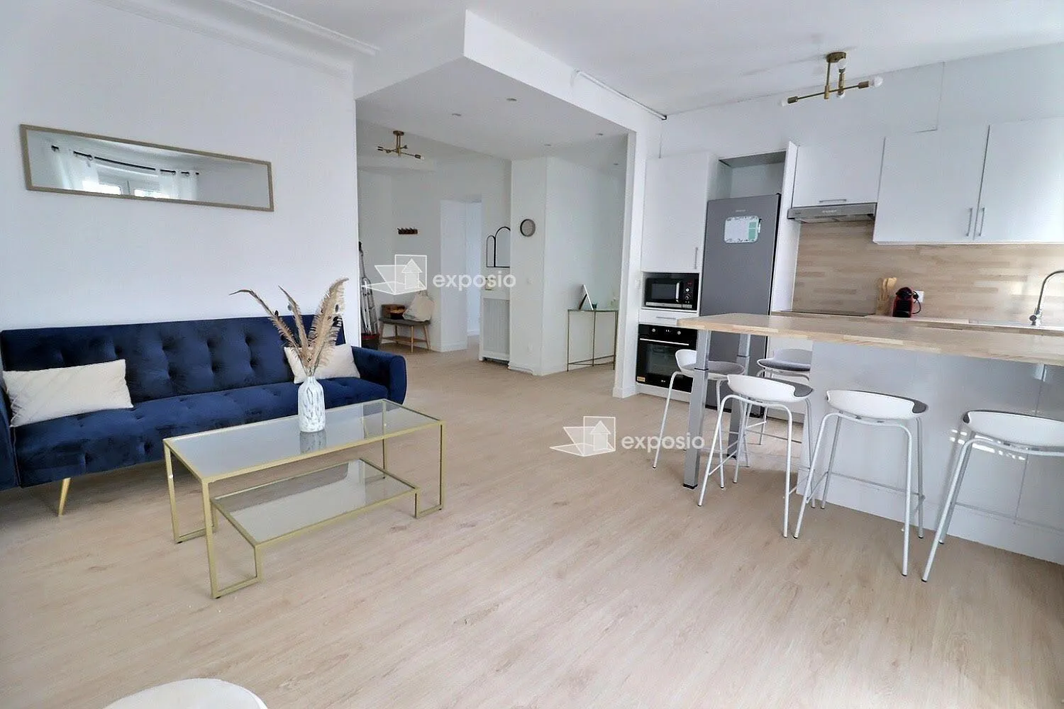 Location Levallois-Perret Appartement 6a47c2b50a94