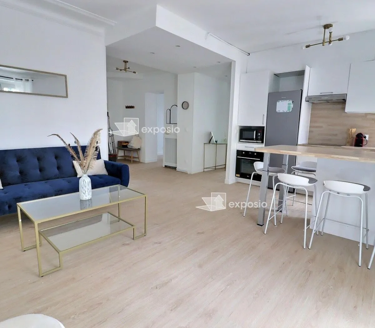 Location Levallois-Perret Appartement 6a47c2b50a94