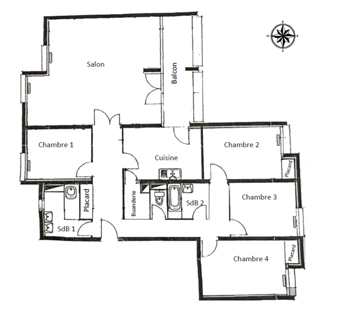 Location Villeurbanne Appartement 6a48d6a02fa9