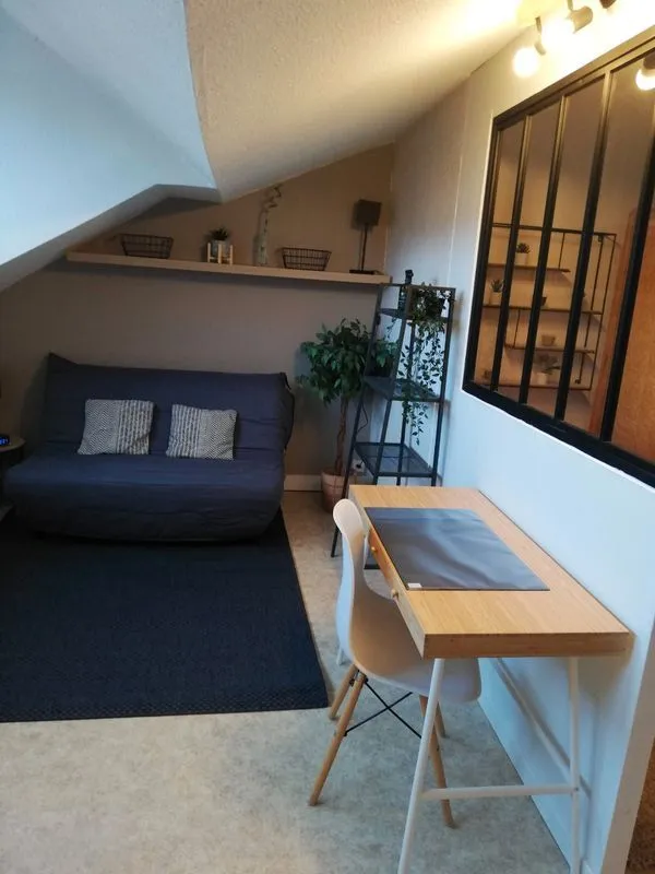 Location Clermont-Ferrand Appartement 6a4b632a1479