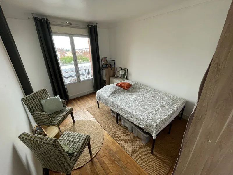 Location Pantin Appartement 6a4b64cd349d