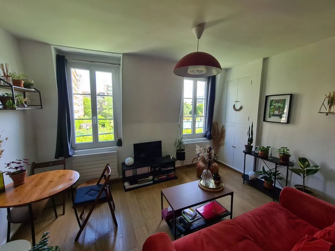 Location Vincennes Appartement 6a4b6e881c91