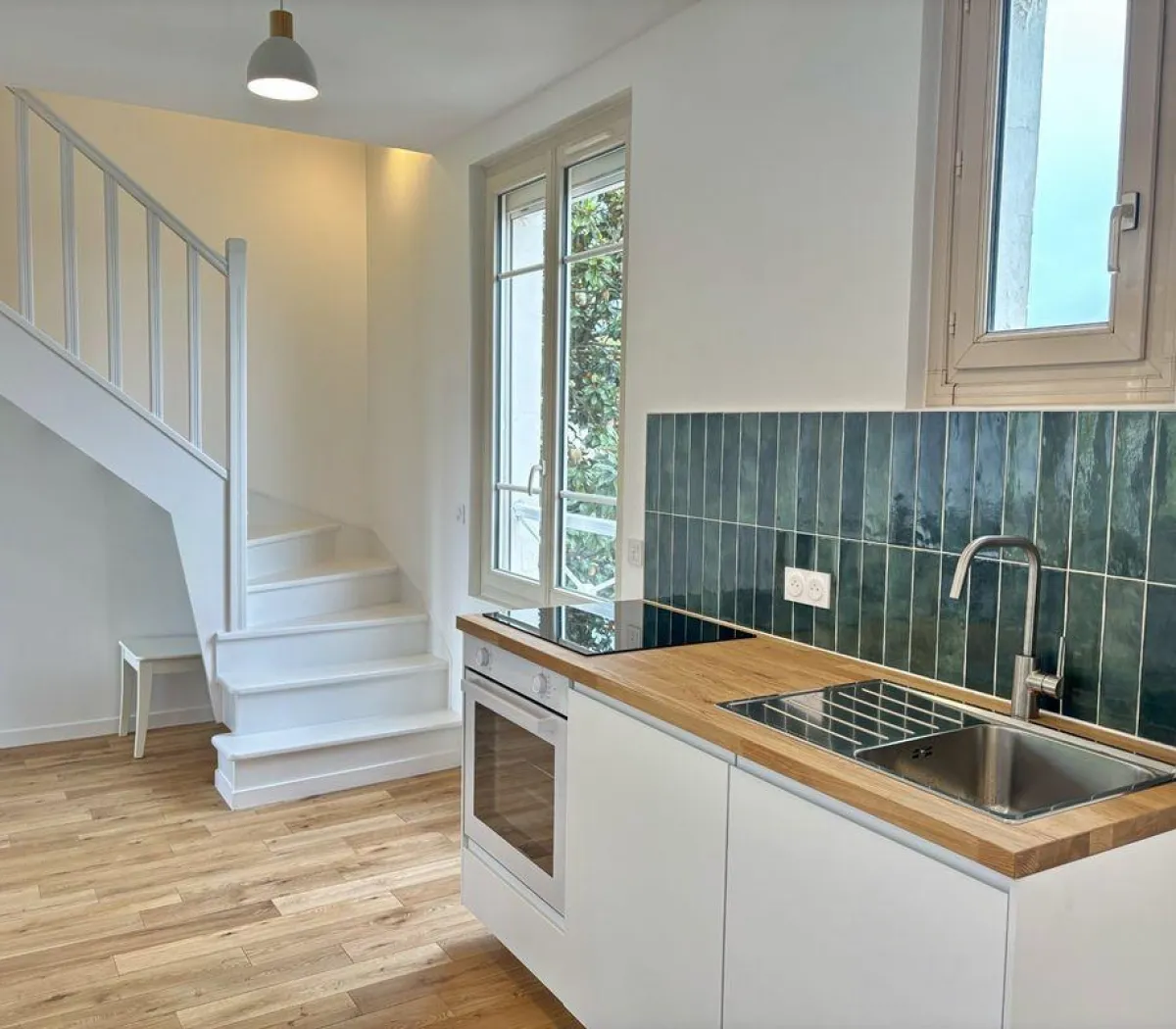 Location Asnières-sur-Seine Appartement 6a4b75e95aeb