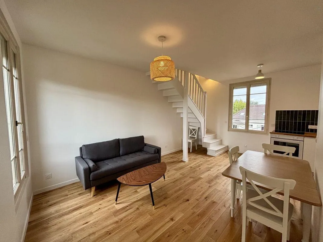 Location Asnières-sur-Seine Appartement 6a4b75e95aeb