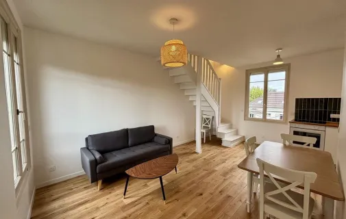 Location Asnières-sur-Seine Appartement 6a4b75e95aeb