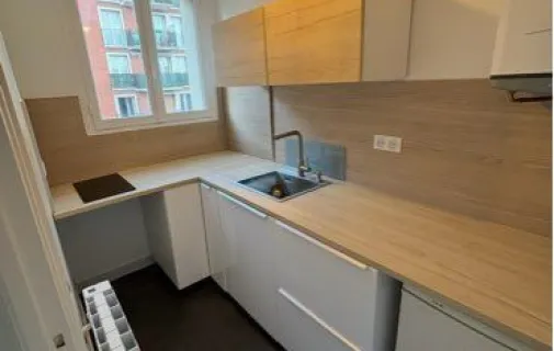 Location Issy-les-Moulineaux Appartement 6a4b7ab796fc