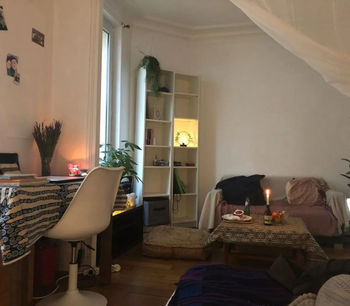 Location Paris Appartement 6a4b8070e53d