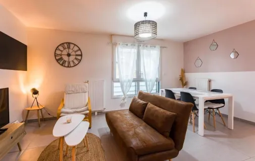 Location Villeurbanne Appartement 6a4b93b74443