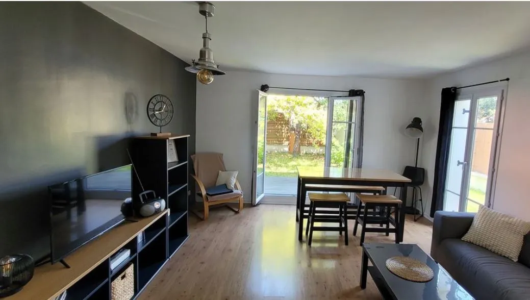 Location Saint-Ouen-l'Aumône Maison 6a4bb20d4aaa