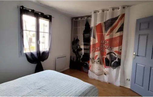 Location Saint-Ouen-l'Aumône Maison 6a4bb20d4aaa
