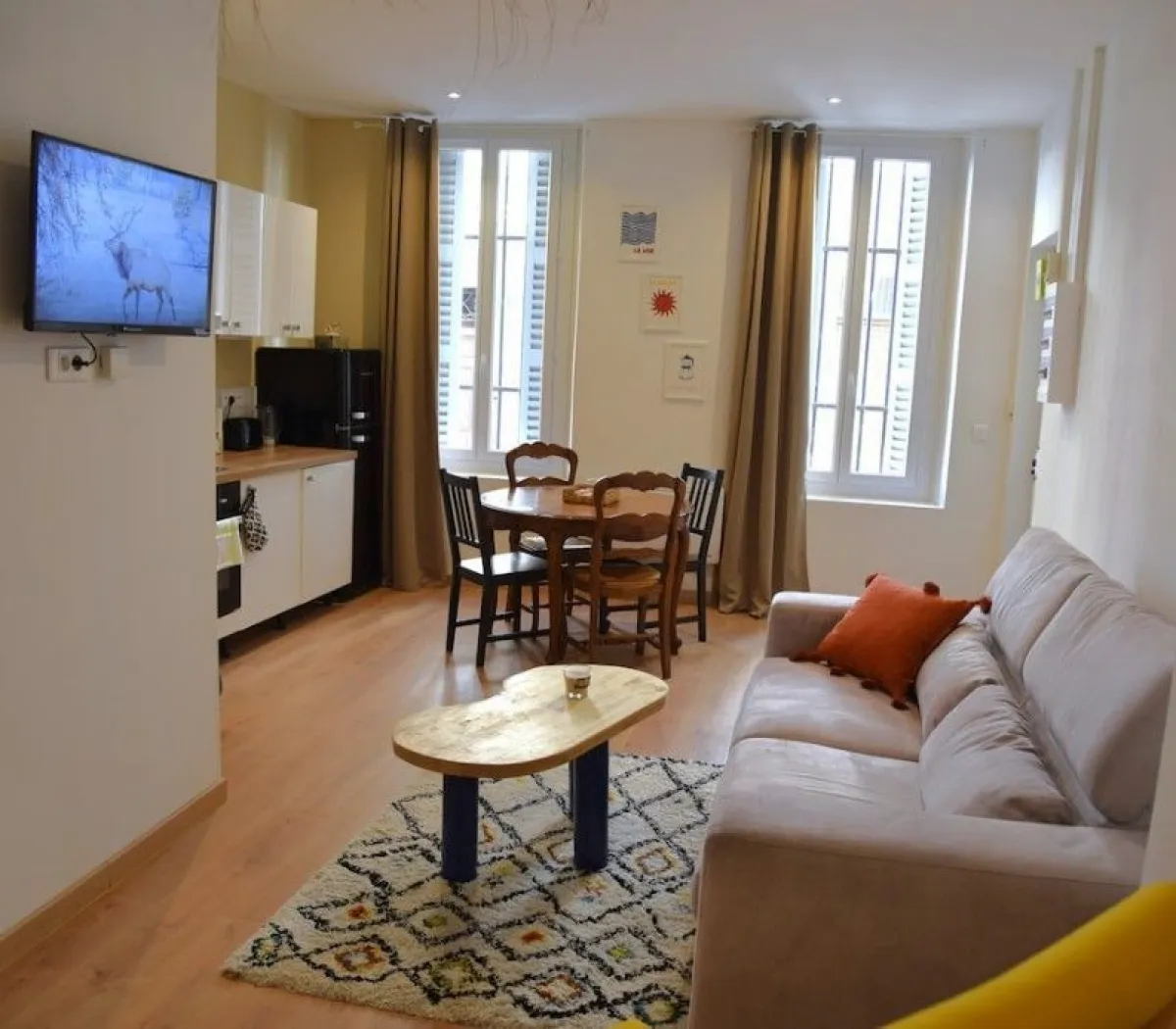 Location Marseille Appartement 6a4bb866514a
