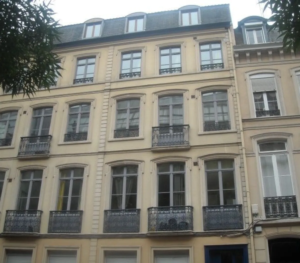 Location Lille Appartement 6a4bcec4a125
