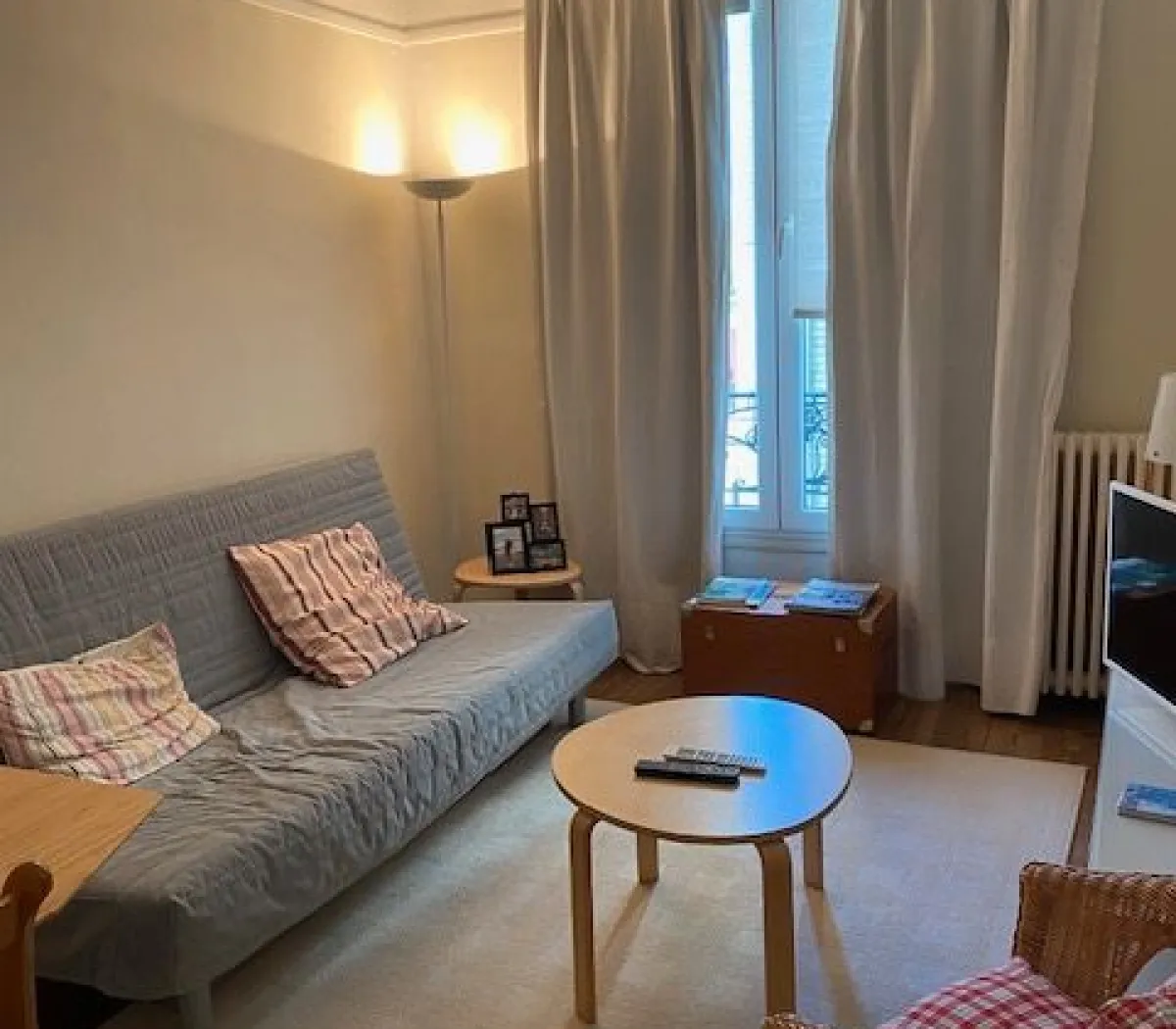Location Issy-les-Moulineaux Appartement 6a4bd3d34f58