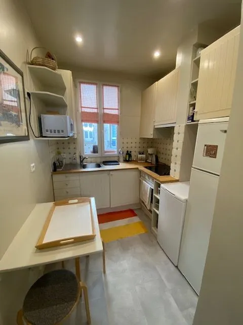 Location Issy-les-Moulineaux Appartement 6a4bd3d34f58