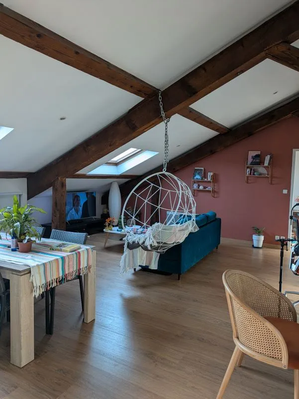 Location Villeurbanne Appartement 6a4bd56968eb