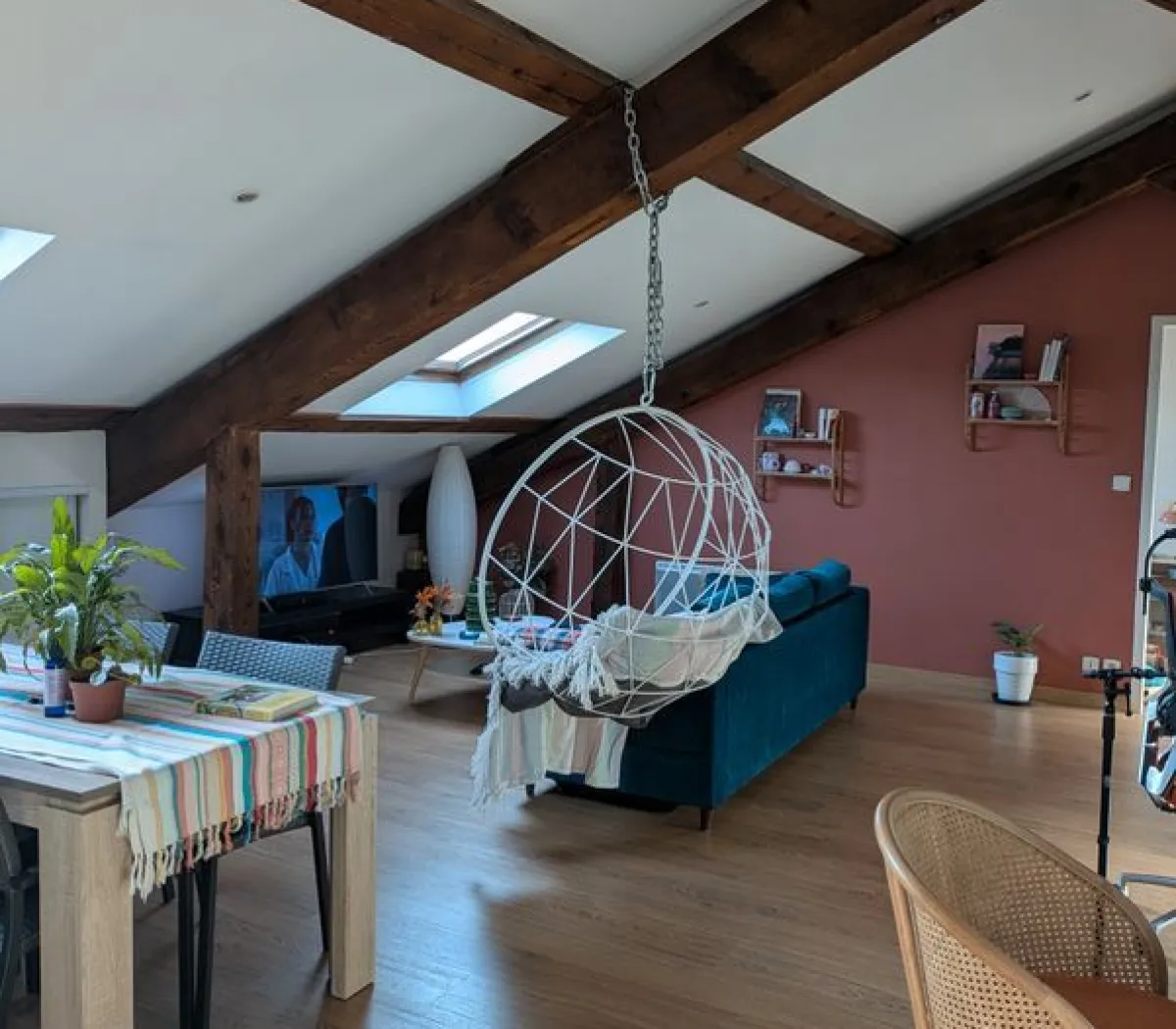 Location Villeurbanne Appartement 6a4bd56968eb