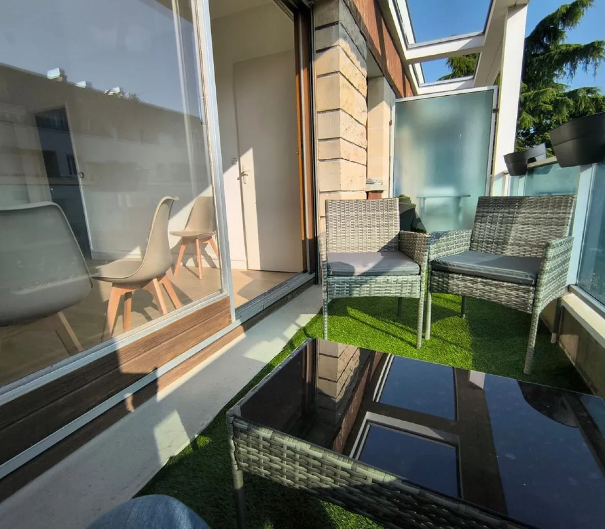 Location Rueil-Malmaison Appartement 6a4cf5ca780b