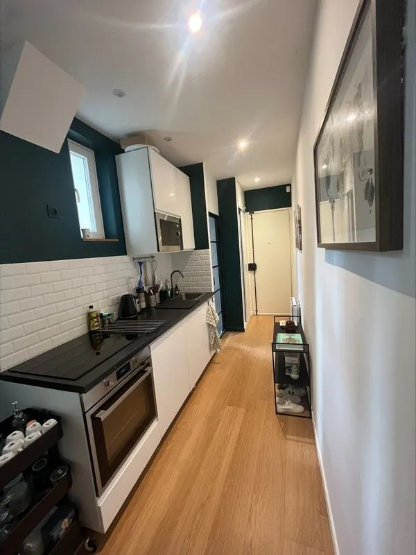Location Issy-les-Moulineaux Appartement 6a4cf7abd34e