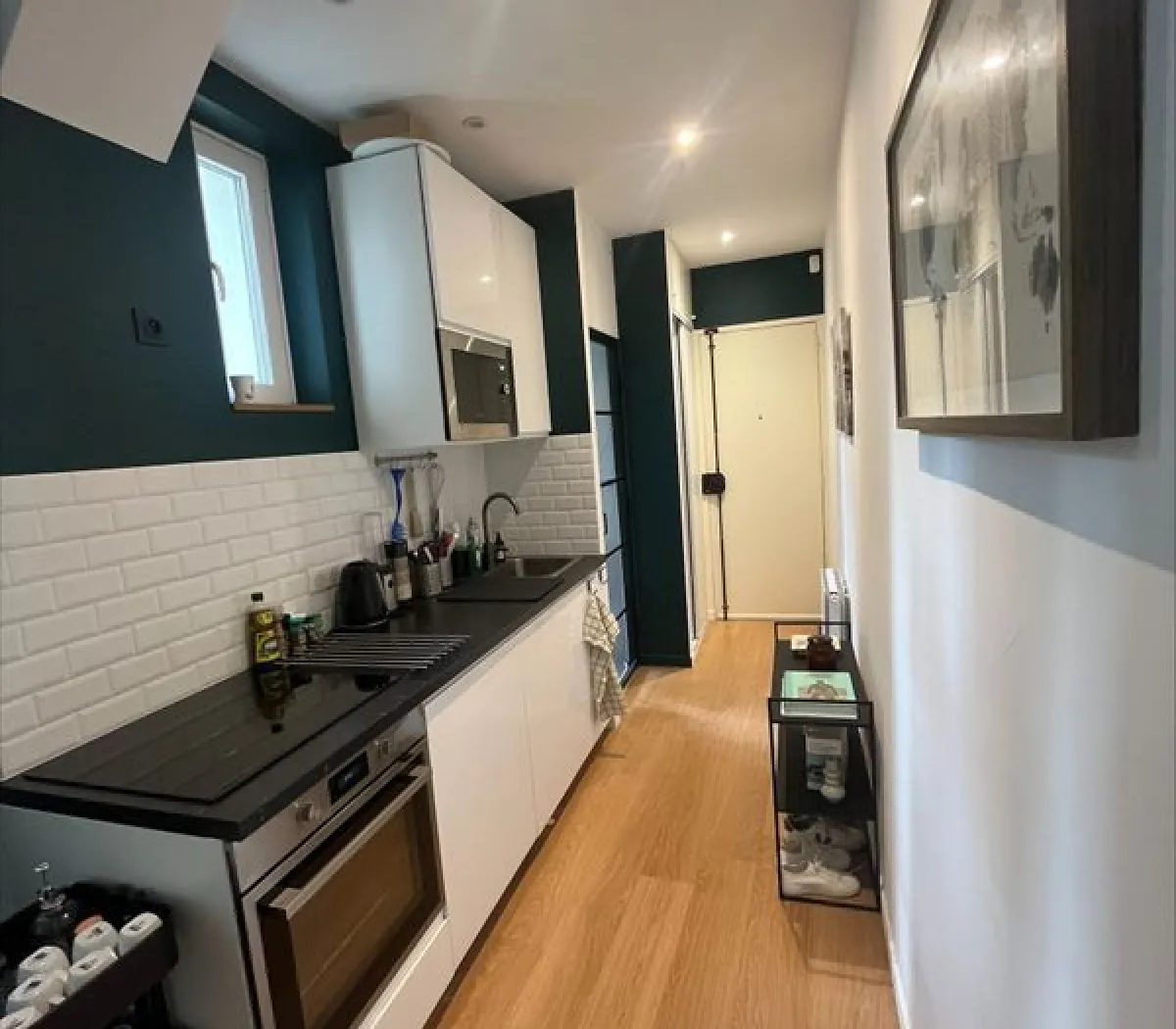 Location Issy-les-Moulineaux Appartement 6a4cf7abd34e
