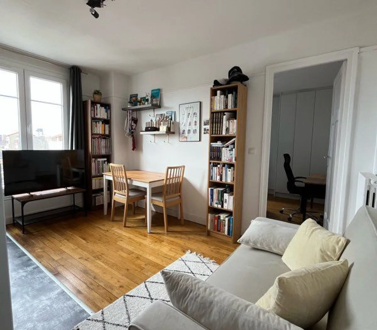 Location Colombes Appartement 6a4d07d5edf4