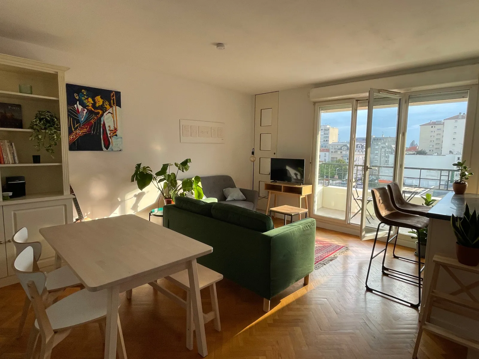 Location Charenton-le-Pont Appartement 6a4d111b0faa