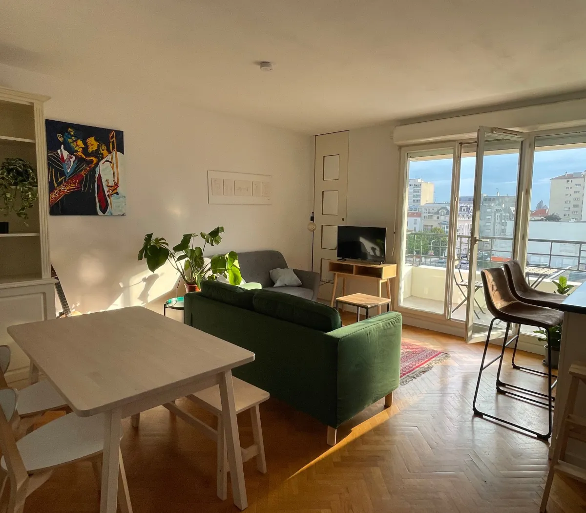 Location Charenton-le-Pont Appartement 6a4d111b0faa