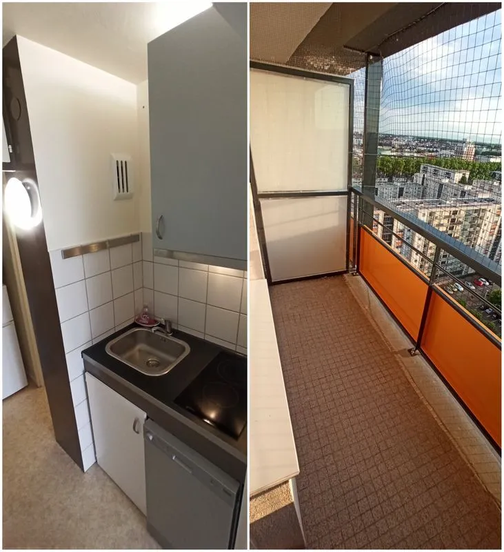 Location Strasbourg Appartement 6a4da1915c1e
