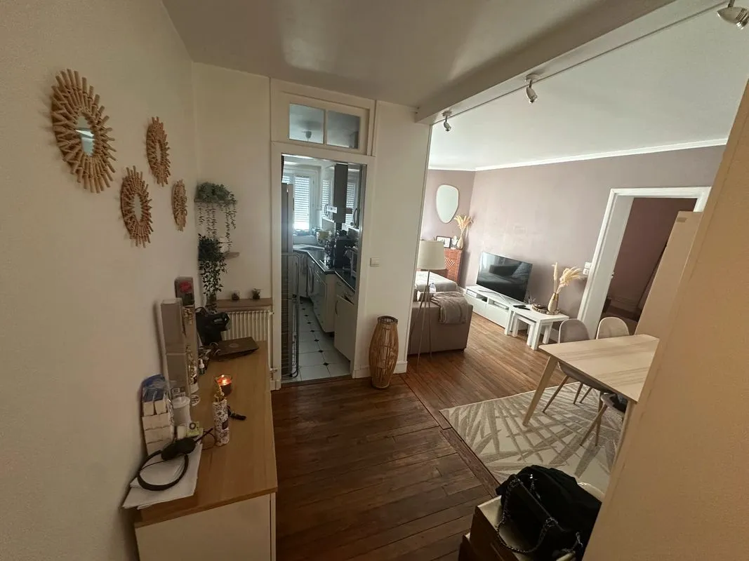 Location Bagnolet Appartement 6a4da451a8a2