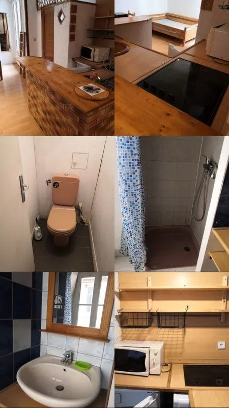 Location Paris Appartement 6a4e55405c24