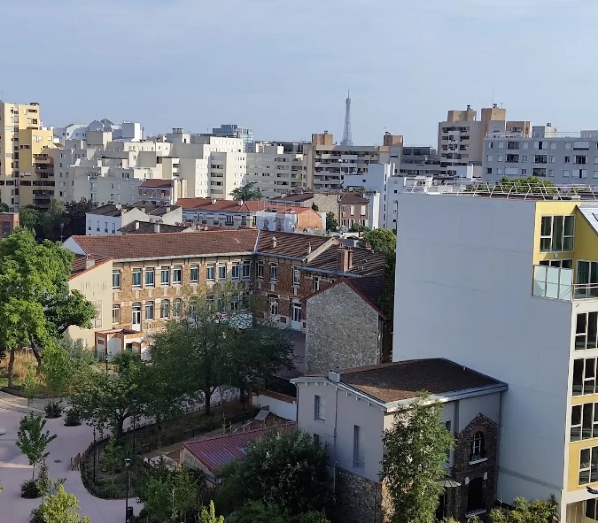 Location Vanves Appartement 6a4e6101a49e