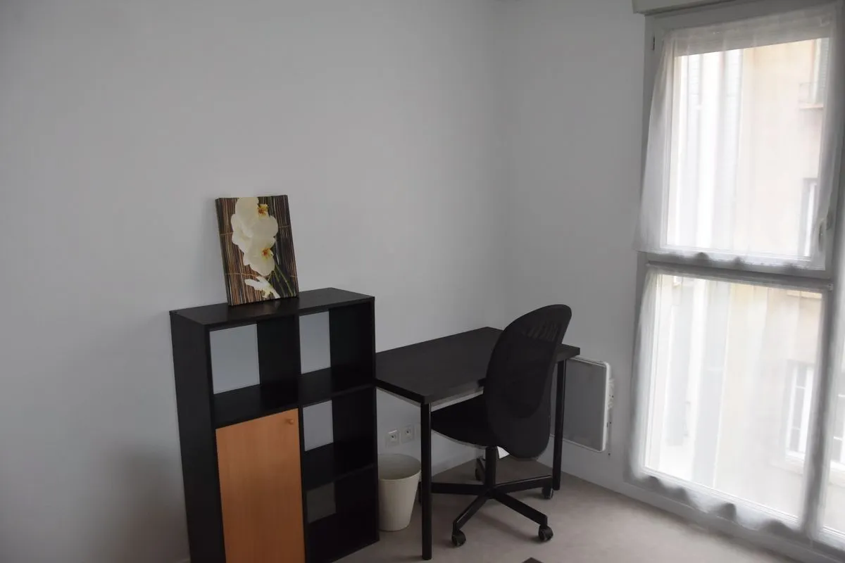 Location Villeurbanne Appartement 6a4e7153b802
