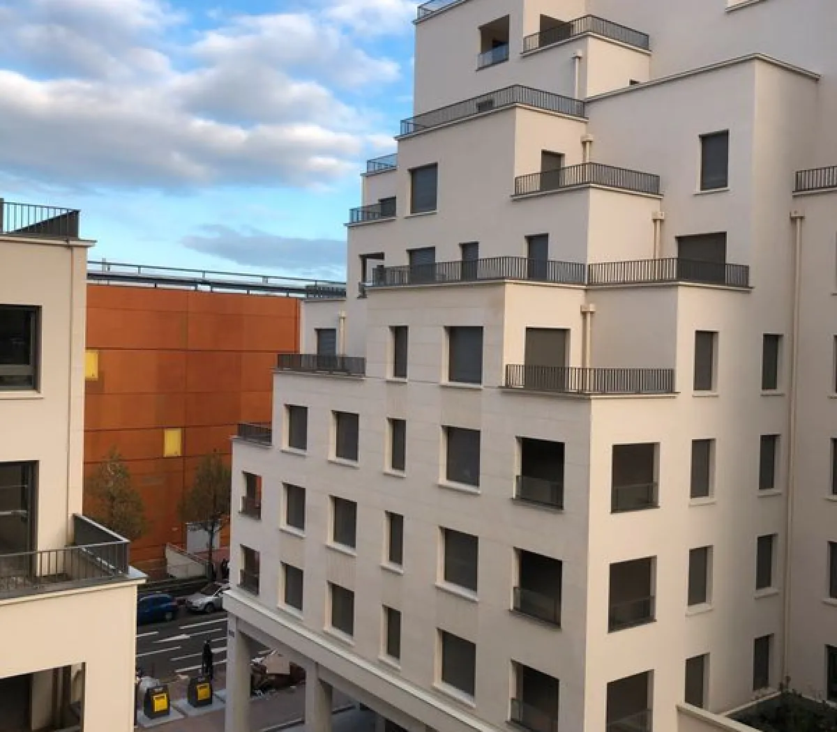 Location Rosny-sous-Bois Appartement 6a4e74320287