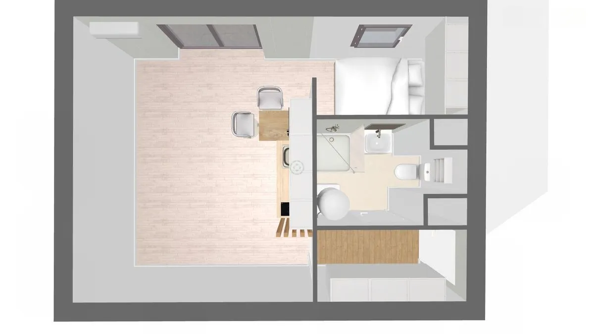 Location Choisy-le-Roi Appartement 6a4ee145e441