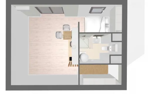 Location Choisy-le-Roi Appartement 6a4ee145e441