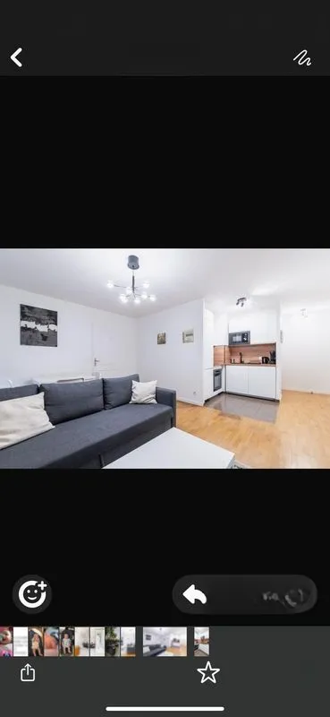 Location Asnières-sur-Seine Appartement 6a4ee347ece4