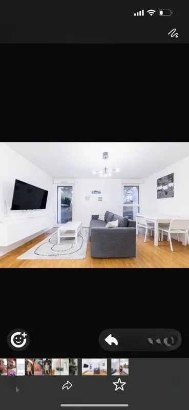 Location Asnières-sur-Seine Appartement 6a4ee347ece4