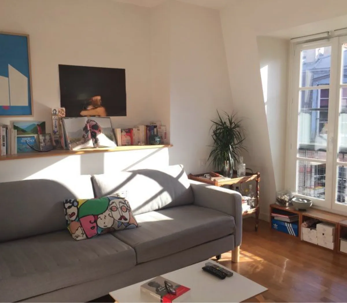 Location Paris Appartement 6a50c663306b