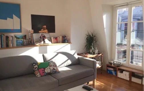 Location Paris Appartement 6a50c663306b