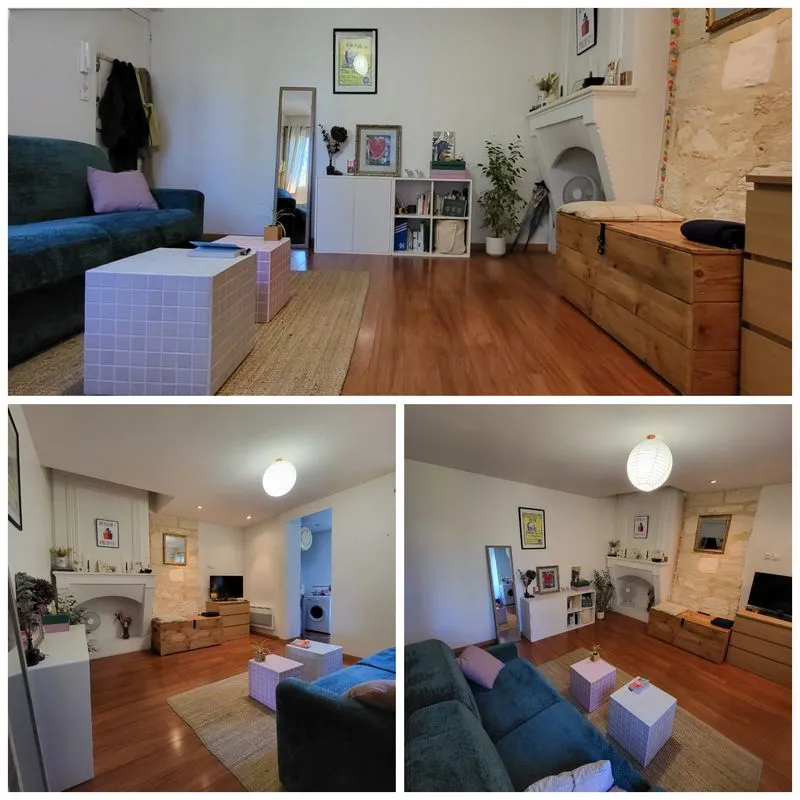 Location Bordeaux Appartement 6a50c6809706