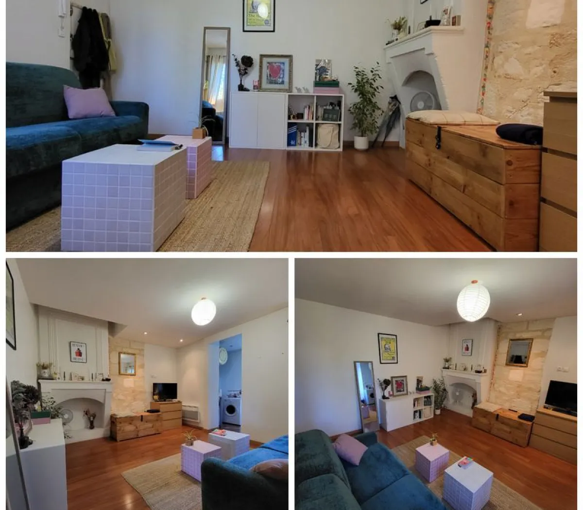Location Bordeaux Appartement 6a50c6809706