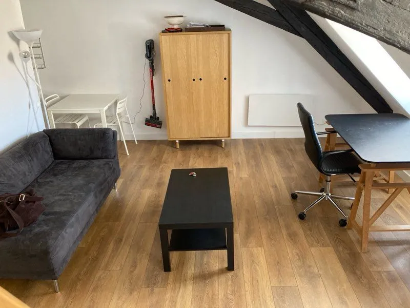 Location Strasbourg Appartement 6a50c9868ef4
