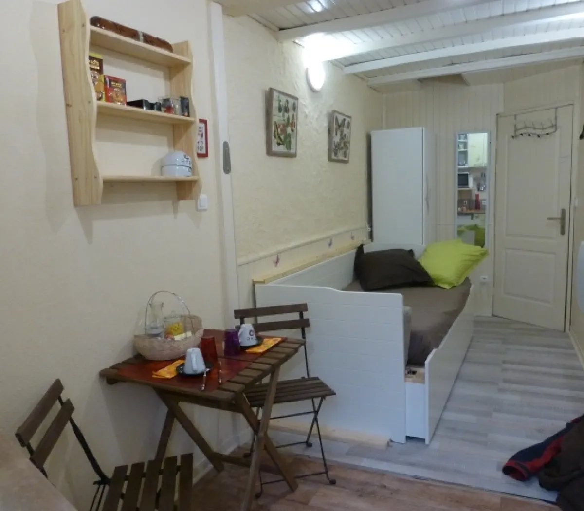 Location Bourg-de-Péage Appartement 6a512d1382c2
